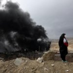 Aire y aguas contaminadas: el precio ambiental de la guerra en Medio Oriente