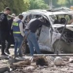 Al menos 60 heridos por ataques iraníes contra Israel