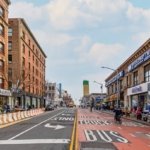 Alcalde y Comisionado inician campaña reparación baches NY 