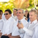 ALEX RODRÍGUEZ FELICITA AL PRESIDENTE ABINADER Y AL MINISTRO COLLADO POR SU TRANSPARENCIA Y EFICIENCIA.