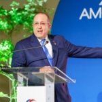 Almuerzo Amchamdr: Magín Díaz destacael firme compromiso del Gobierno para potenciar el crecimiento económico 