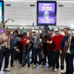 Arajet eleva la dominicanidad celebrando la Independencia Nacional a más de 30 mil pies de altura