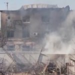 Ataque masivo ruso en Kiev: drones y misiles golpean viviendas e infraestructura energética