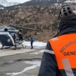 Avalanchas en los Alpes franceses: así operan los rescatistas de montaña