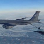 Avión de reabastecimiento de Estados Unidos se estrelló Irak