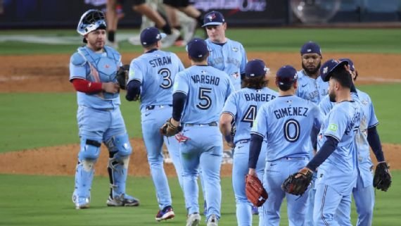 Blue Jays inicia temporada con la mira en la Serie Mundial imagen