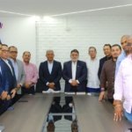 Buscan estimular exportación cemento y productos a Haití