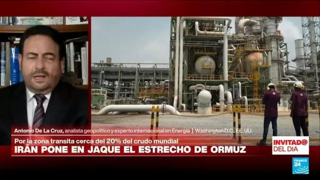 Estrecho de Ormuz: ¿Qué tan grave es el bloqueo iraní a los buques petroleros?
