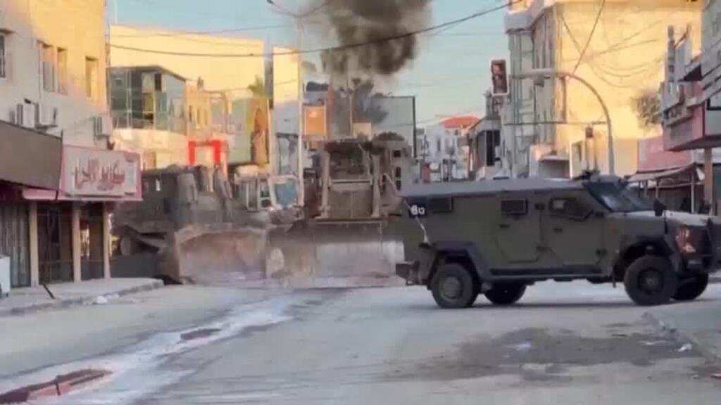 2026-02-15 18:03 Cisjordania: Israel lanza serie de medidas para facilitar compra de tierras a colonos