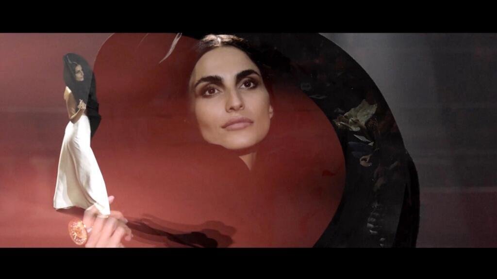 “Parade”, Stéphane Rolland, alta costura, primavera-verano 2026