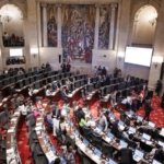 Colombia renueva el Congreso tras pugna entre la Registraduría y Petro, que denunció posible “fraude”