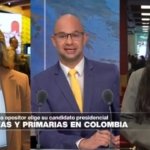 Colombia renueva el Congreso y mide fuerzas en consultas de precandidatos presidenciales