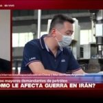 ¿Cómo afecta la escalada en Medio Oriente a China?