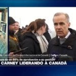 ¿Cómo ha sido el primer año de gestión de Marc Carney?