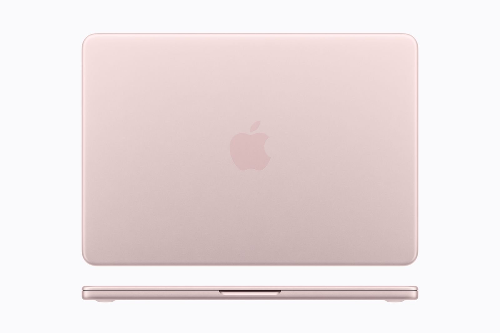 MacBook Neo color rosa el modelo ms deseado de los cuatro colores.