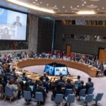 Consejo Seguridad ONU pide cese ataques Irán países Golfo