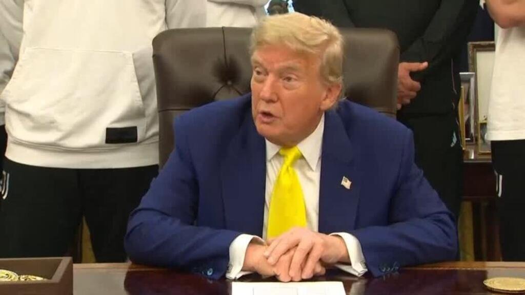 Republicanos divididos por posible intervención de EE. UU. en guerra entre Israel e Irán