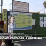 CorteIDH condena a Perú por la esterilización forzada y muerte de una mujer bajo el régimen de Fujimori