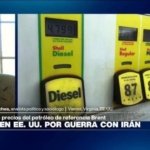 ¿Cuál es el impacto en Estados Unidos de la guerra en Irán?