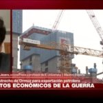 ¿Cuál podría ser el impacto del cierre del Estrecho de Ormuz en la economía iraní?
