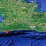 Cuba registra sismo magnitud 5,3 en su extremo oriental