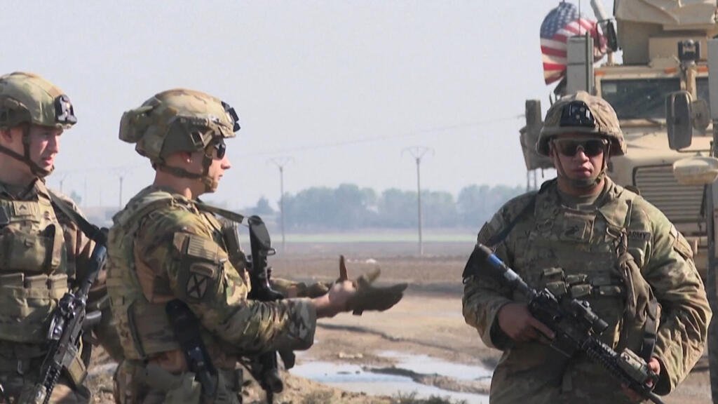 Décadas de presencia: Estados Unidos y su influencia militar en Oriente Medio