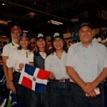 Decenas clientes BHD disfrutan del Clásico Mundial de Béisbol