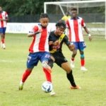 Delfines supera a Moca FC en la jornada 9 de la Liguilla LDF