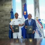 Departamento Aeroportuario y Armada acuerdan apoyo en situaciones de riesgo