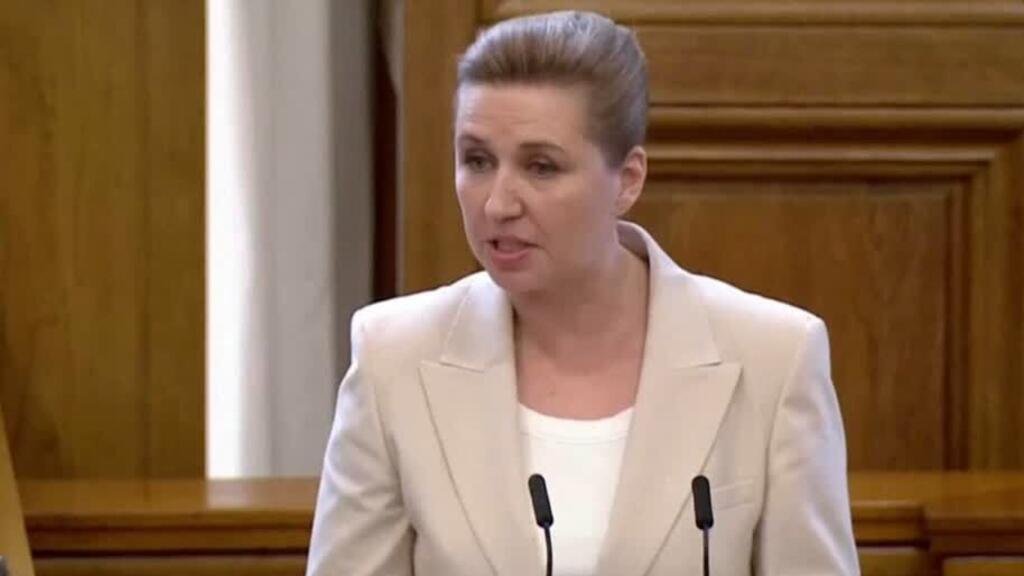 2026-02-26 21:09 Dinamarca: primera ministra convoca elecciones anticipadas ante situación en Groenlandia