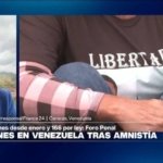 Directo a… Caracas y el balance de liberaciones en venezuela tras amnistía