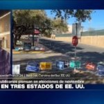 Directo a… Houston y Rock Hill en las primarias de EE. UU.