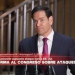 Directo D. C. y la declaración de Marco Rubio al Congreso sobre ataques a Irán