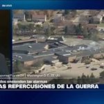 Directo D. C. y las alertas en las autoridades estadounidenses por ataques aislados