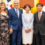 Director del Intabaco asiste a recepción Fiesta Nacional de Japón