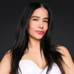 Dominicana Massiel Taveras como influencer en los Oscar