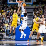 Dominicano Andrés Feliz impulsa victoria de Real Madrid