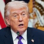 Donald Trump exige rendición de Teherán y dice que «no habrá acuerdo»