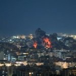 Drones iraníes alcanzan la embajada de EE.UU. en Riad