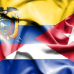 Ecuador declara personas no gratas a diplomáticos cubanos