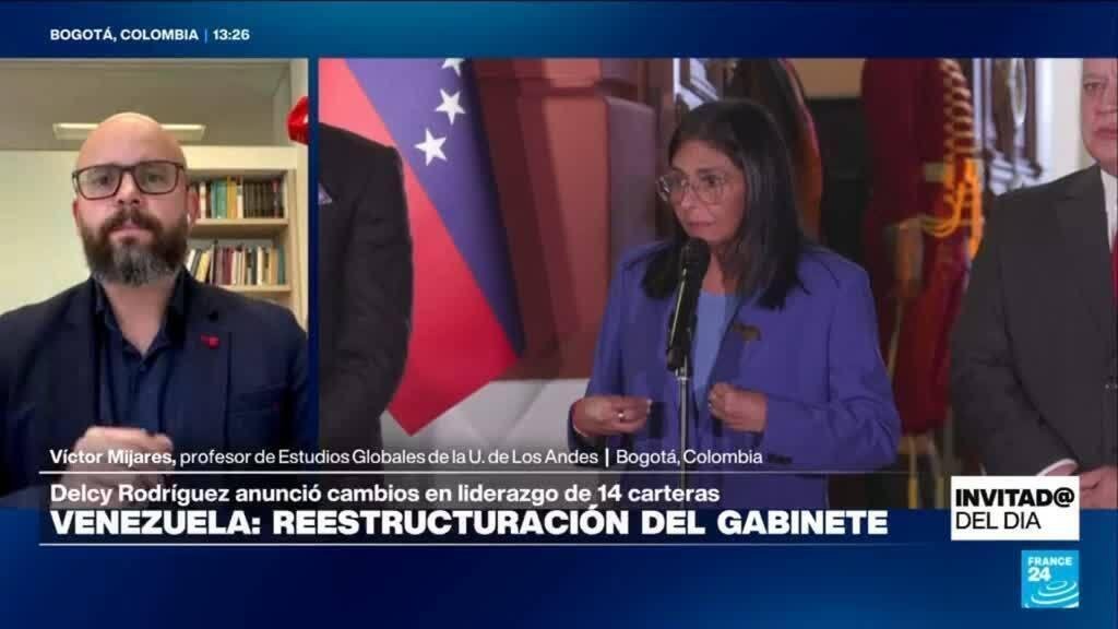 Venezuela: ¿transición democrática o reestructuración del chavismo?
