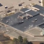 EEUU: Abaten hombre chocó un vehículo contra una sinagoga