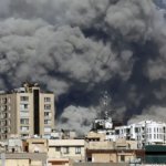 EEUU e Israel han seguido este domingo con los bombardeos