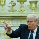 EEUU: Trump dice líder supremo de Irán «no durará mucho»