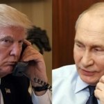EEUU: Trump habla con Putin del conflicto abierto con Irán
