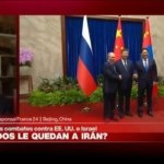 ¿El apoyo de China a Irán sería un activo estratégico o un lastre económico?