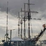 El Buque-Escuela “Juan Sebastián de Elcano” llega a Santo Domingo durante su XCVIII Crucero de Instrucción
