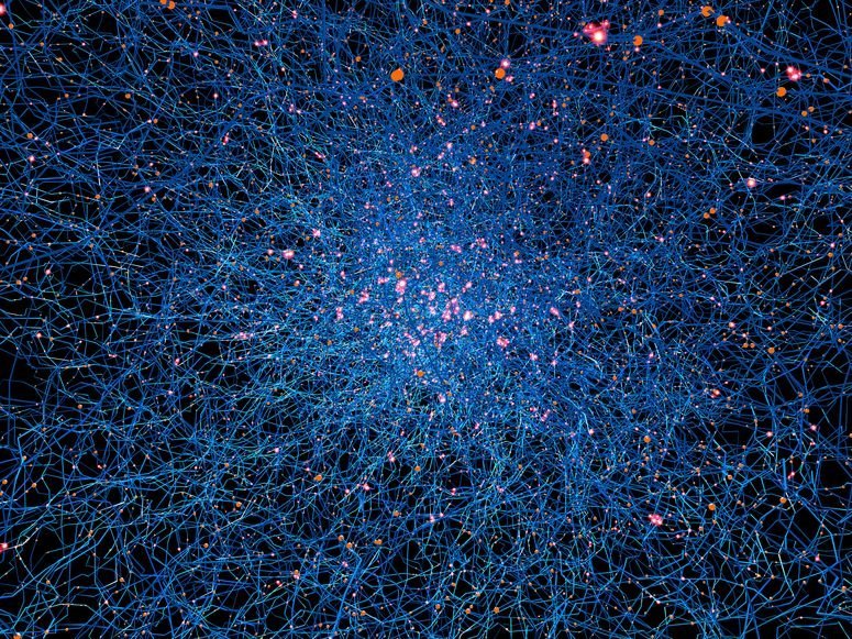 Ilustración de red neuronal