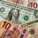 El dólar subió 9 cts y el euro 3; eran vendidos a $60.75 y $73.36