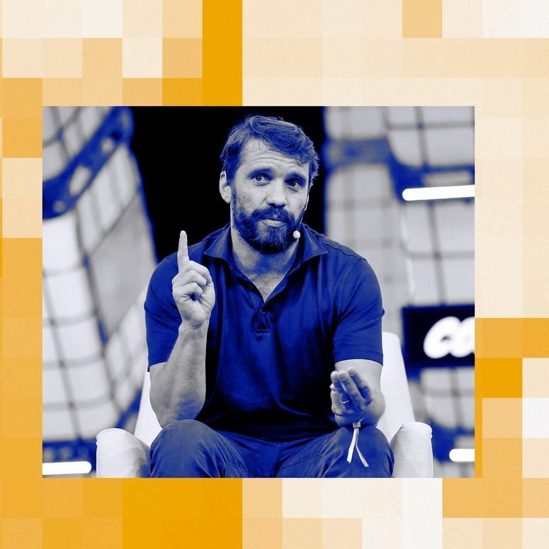 Ryan Petersen, CEO de Flexport. 